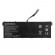 Green Cell AC72 laptop spare part Battery image 3