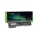 Green Cell HP100 notebook spare part Battery image 1