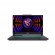 MSI Cyborg 15 A12VF-271XPL i7-12650H Notebook 39.6 cm (15.6") Full HD Intel® Core™ i7 16 GB DDR5-SDRAM 512 GB SSD NVIDIA GeForce RTX 4060 Wi-Fi 6 (802.11ax) Black image 1