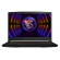 MSI Gaming GF63 12VE-665XPL Thin Laptop 39.6 cm (15.6") Full HD Intel® Core™ i5 i5-12450H 16 GB DDR4-SDRAM 512 GB SSD NVIDIA GeForce RTX 4050 Wi-Fi 6 (802.11ax) Black image 5