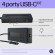 HP 4K USB-C Multiport Hub image 3
