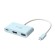j5create JCA379EC - USB-C® to HDMI™ & USB™ Type-A with Power Delivery фото 2