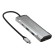 j5create JCD393 4K60 Elite USB-C® 10Gbps Mini Dock, Space Grey image 3