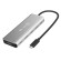 j5create JCD401 USB4™ Dual 4K Multi-Port Hub, Silver image 2