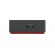 Lenovo 40B00300EU notebook dock/port replicator Wired Thunderbolt 4 Black, Red image 3