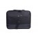 NATEC Impala notebook case 43.9 cm (17.3") Briefcase Black фото 6