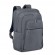 RIVACASE 7569 Laptop Backpack 17.3" Alpendorf ECO, grey, waterproof material, eco rPet, pockets for smartphone, documents, accessories, side pocket for bottle image 3
