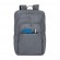 RIVACASE 7569 Laptop Backpack 17.3" Alpendorf ECO, grey, waterproof material, eco rPet, pockets for smartphone, documents, accessories, side pocket for bottle image 6