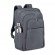 RIVACASE 7569 Laptop Backpack 17.3" Alpendorf ECO, grey, waterproof material, eco rPet, pockets for smartphone, documents, accessories, side pocket for bottle image 7