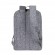 RIVACASE Anvik 15.6" laptop backpack, 15L, gray, waterproof fabric, pockets for 10.5" tablet, smartphone, documents, accessories, bottle image 5