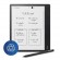 Rakuten Kobo Elipsa 2E e-book reader Touchscreen 32 GB Wi-Fi Black paveikslėlis 1