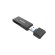 UNITEK Y-9327A card reader USB 3.2 Gen 1 (3.1 Gen 1) Type-A Black image 1