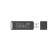 UNITEK Y-9327A card reader USB 3.2 Gen 1 (3.1 Gen 1) Type-A Black paveikslėlis 3