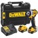 DeWALT DCF901P2-QW power wrench 1/2" 340 N⋅m Black, Yellow 12 V paveikslėlis 3