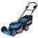 Makita DLM530PT4 2x18V cordless lawn mower image 2