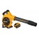 DeWALT DCM572X1-QW cordless leaf blower 193 km/h Black, Yellow 18 V Lithium-Ion (Li-Ion) image 1