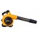 DeWALT DCM572X1-QW cordless leaf blower 193 km/h Black, Yellow 18 V Lithium-Ion (Li-Ion) image 2