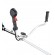 Cordless trimmer (scythe) - Makita UR016GZ image 5