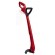Einhell 3411104 brush cutter/string trimmer 24 cm Battery Black, Red image 1
