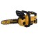 DeWALT DCM565P1 chainsaw Black,Yellow paveikslėlis 1