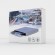 Gembird DVD-USB-02-SV optical disc drive DVD±RW Silver paveikslėlis 4