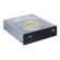 LG GH24NSD5 optical disc drive Internal Black DVD Super Multi DL paveikslėlis 2