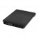 Qoltec 51857 External DVD-RW recorder |USB 3:0|Black image 1
