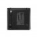 Qoltec 51857 External DVD-RW recorder |USB 3:0|Black paveikslėlis 4