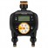 Fiskars 1054792 Black Digital watering timer image 1