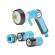 CELLFAST ERGO set with 4-functional hand sprinkler 3/4" image 1