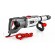 1700W Graphite SDS Max demolition hammer with carrying case фото 2