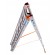 Monto Tribilo 3x10 multifunction ladder 129680 KRAUSE image 2