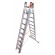 Monto Tribilo 3x10 multifunction ladder 129680 KRAUSE image 6