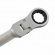 AWTOOLS AW39938 ratchet wrench paveikslėlis 1