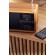 Adler AD 1184 radio Portable Digital Black, Wood image 6