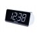 Camry CR 1156 Digital alarm clock Black,Grey image 2