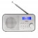 Camry CR 1179 Digital alarm clock фото 1