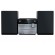 Blaupunkt MS12BT home audio system Home audio micro system 5 W Black image 1