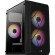 Aerocool CS107V2 computer case Mini Tower Black image 2