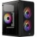 Aerocool CS107V2 computer case Mini Tower Black фото 1