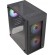 Aerocool HEXFORMBKV2 Micro ATX PC Case 3 Fans FRGB Black image 5