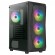 Aerocool PGS Falcon-A-BK-V1 FRGB Case image 2