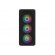 FURY SHOBO SH4F RGB MIDI TOWER WITH WINDOW BLACK paveikslėlis 5