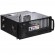 Techly Chassis Industrial Rack 19/Desktop 4U Ultra Compact Black" I-CASE MP-P4HX-BLK6 paveikslėlis 3