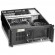 Techly Industrial 4U Rackmount Computer Chassis I-CASE MP-P4HX-BLK2 фото 2