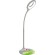 Activejet ORION grey table LED lamp with RGB lightning base фото 2