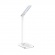 Desk lamp V-TAC VT-7505 with inductive charger 5W 3000K-6500K 560lm (SKU 218603) White paveikslėlis 1