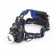 Esperanza EOT005 flashlight Black, Blue Headband flashlight LED image 1