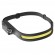 Savio FL-02 LED headlamp with motion sensor, USB-C, 350 lm, range 80m фото 3