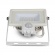 LED projector V-TAC VT-30-S-W 30W SAMSUNG CHIP Motion sensor 6400K 2400lm (SKU 459) White image 2